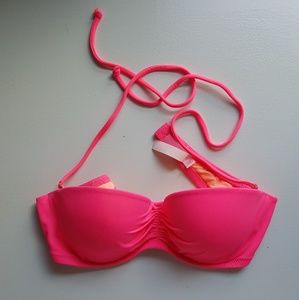 Victoria Secret Bandeau Bikini Top